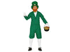 déguisement leprechaun homme 5pcs taille l/xl