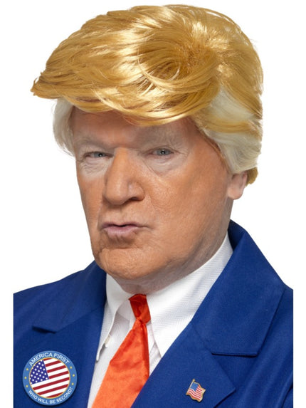 Perruque Donald Trump