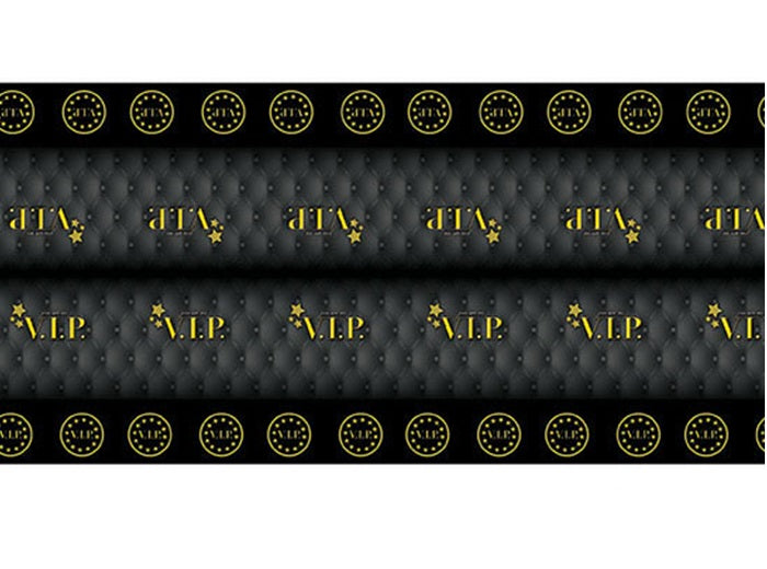 nappe en plastique vip 270x136cm