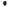 lot de 12 ballons vip 30cm noir et or