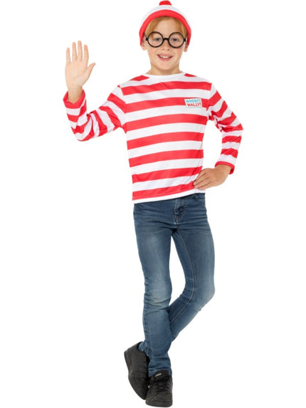 Déguisement Où est Charlie enfant