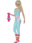 Déguisement Barbie sportive femme