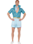 Déguisement Ken safari homme - Barbie