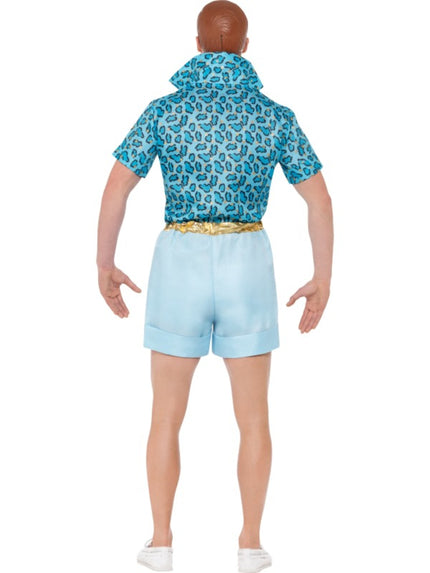 Déguisement Ken safari homme - Barbie