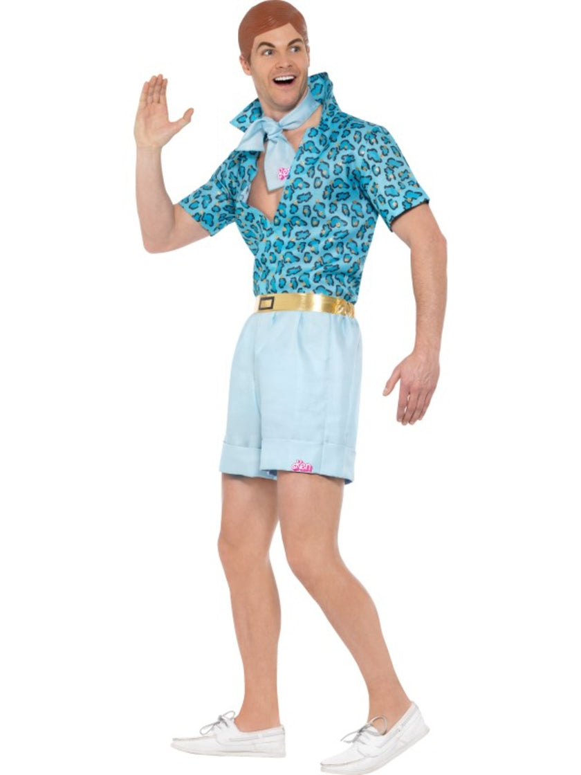 Déguisement Ken safari homme - Barbie