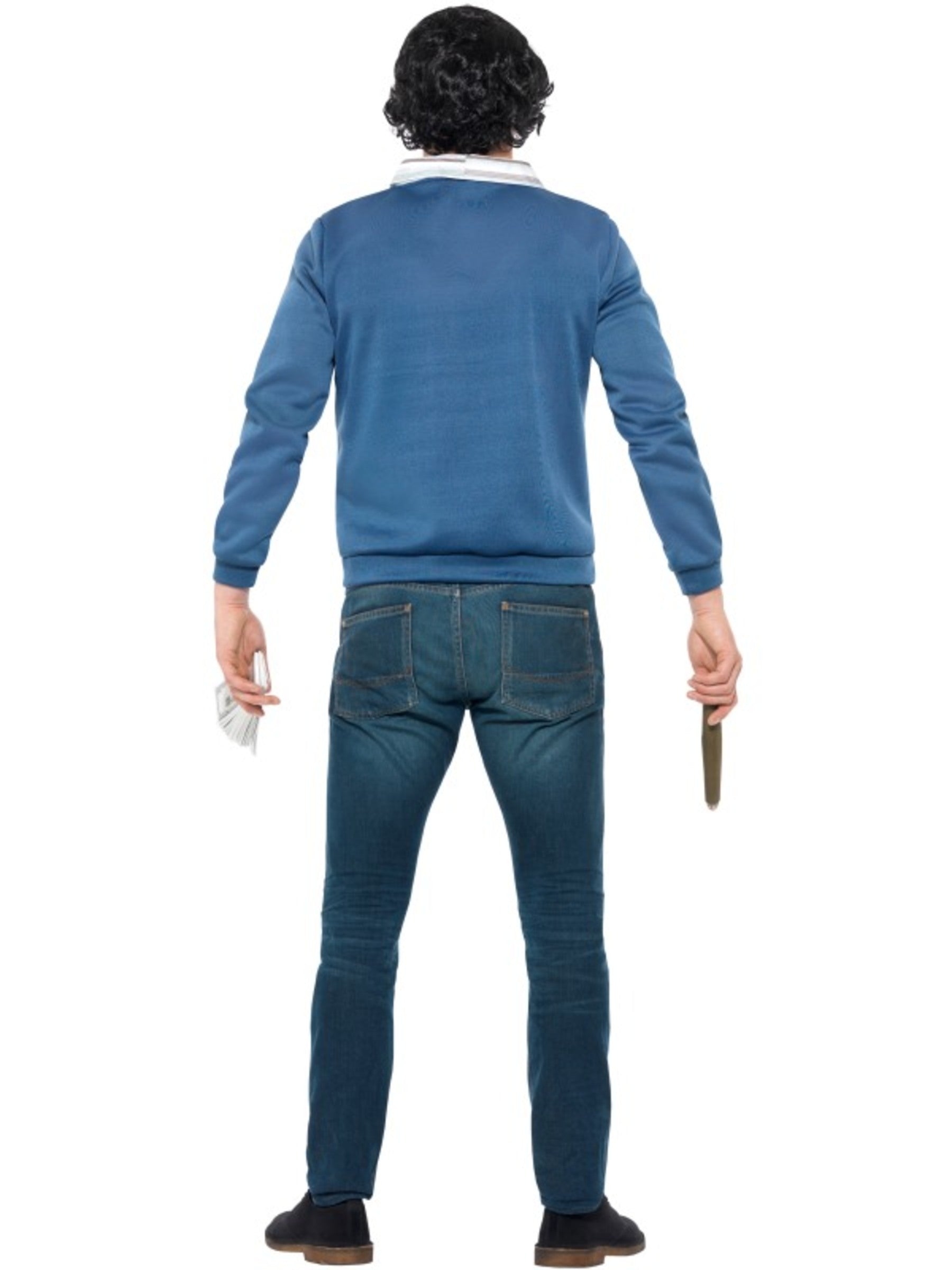 Déguisement trafiquant de drogue colombien adulte