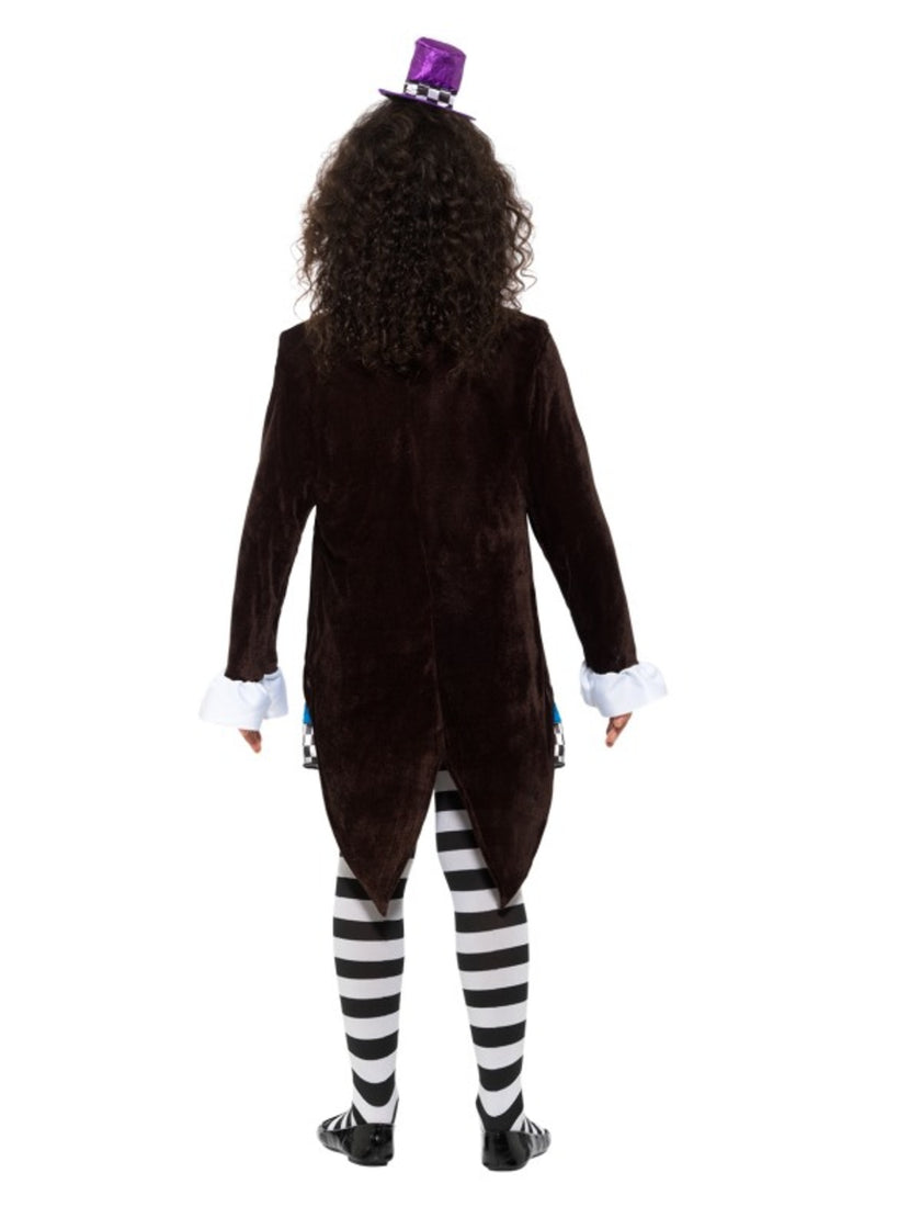 Déguisement chapelier folle fille