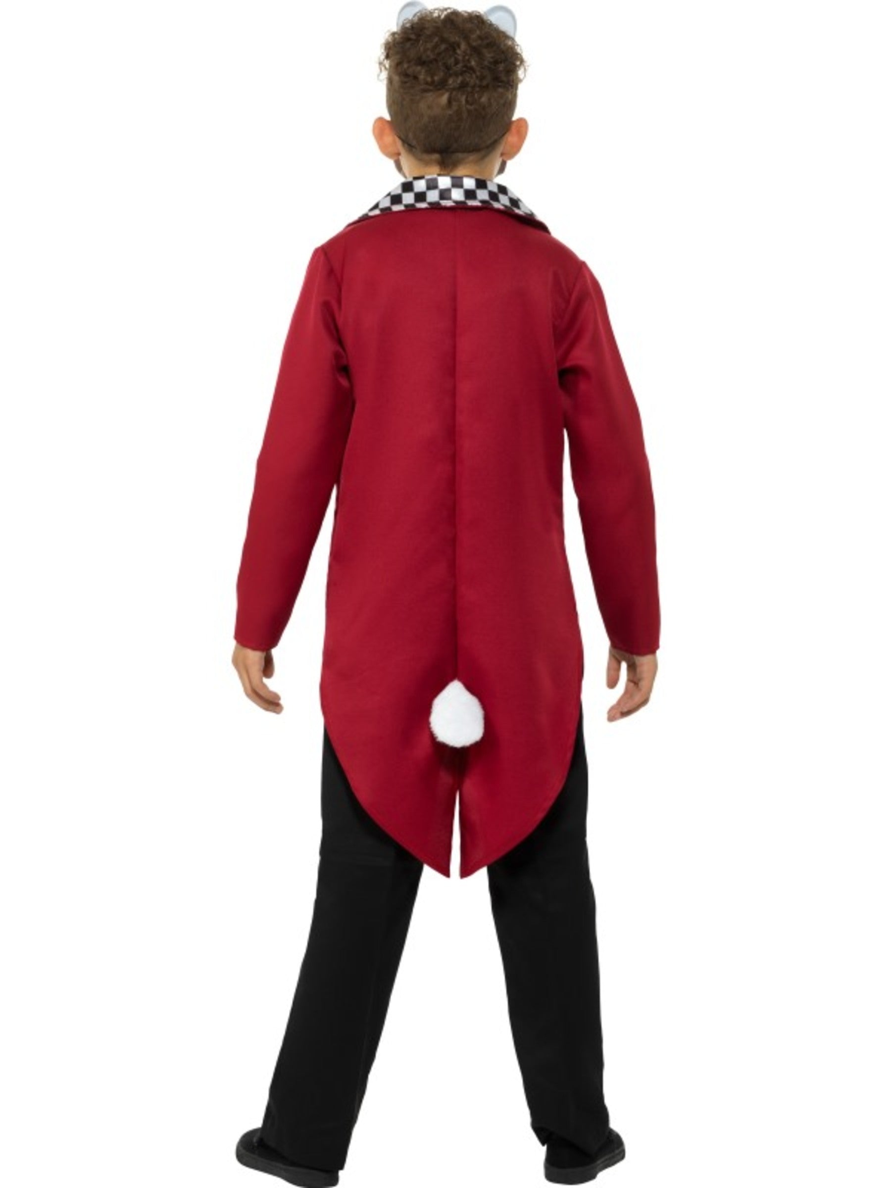 Déguisement Mr Lapin blanc enfant