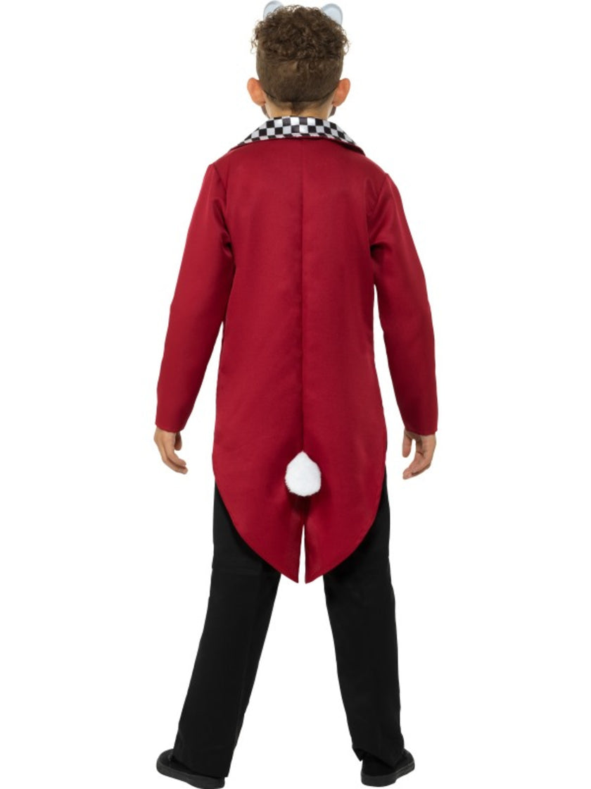 Déguisement Mr Lapin blanc enfant