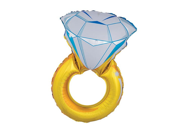 bague diamant gonflable 104x63.5cm