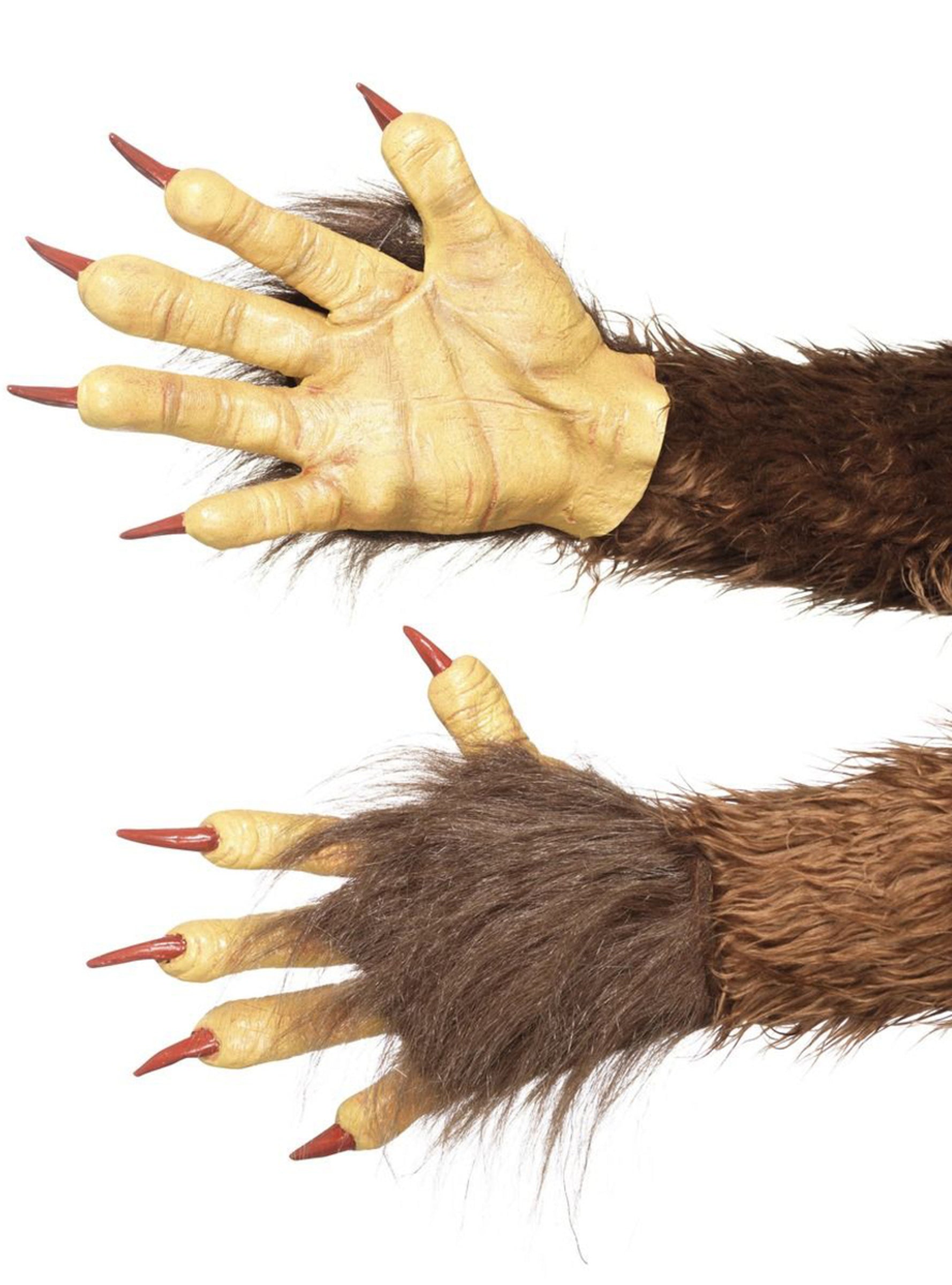 Guants Krampus adulte
