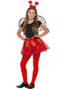 Kit Déguisement coccinelle fille