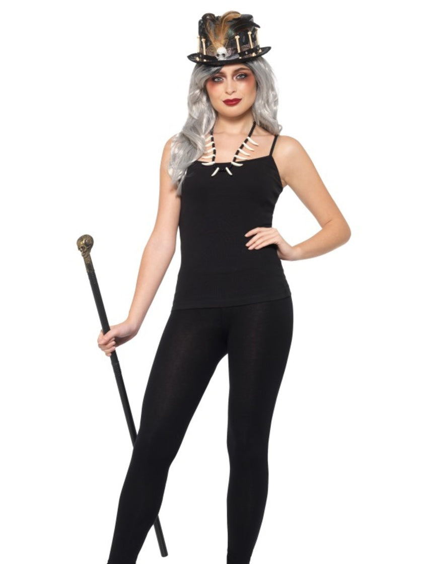 Kit Déguisement maitre vaudou adulte