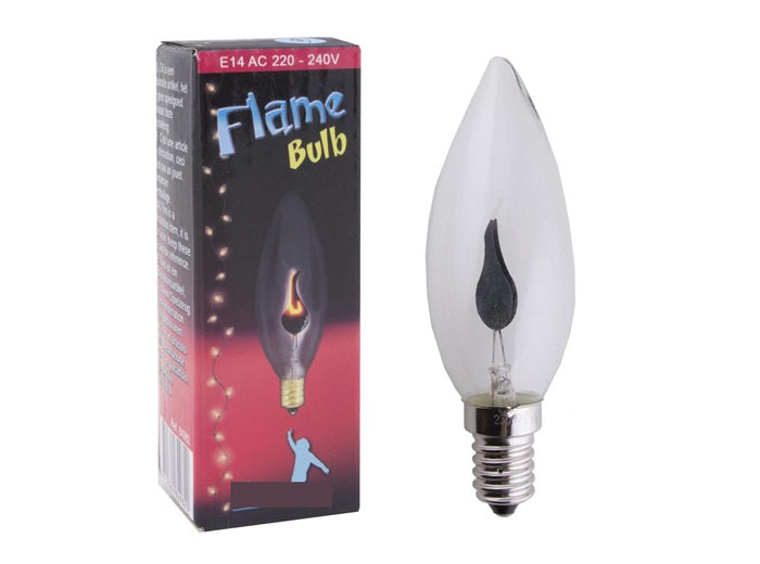ampoule flamme/bougie bulb