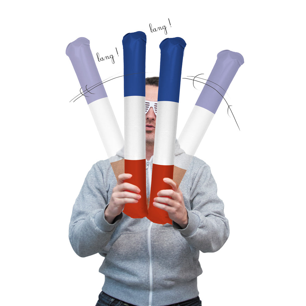 BANGERS X2 TRICOLORE