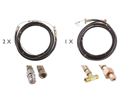 kit de connection 2 machines co2 10m
