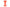 ballon lettre i en aluminium 1m rouge