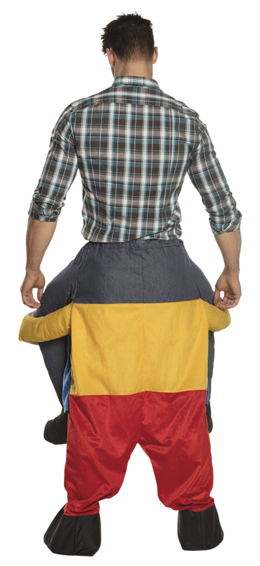 Déguisement porte-moi nain