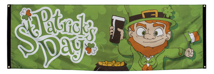 Affiche St Patrick