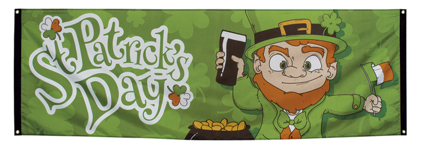 Affiche St Patrick
