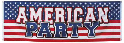 Affiche American Party