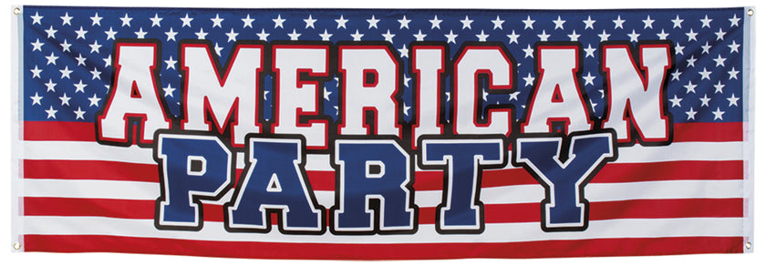 Affiche American Party