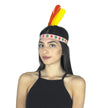 BANDEAU INDIEN 2 PLUMES