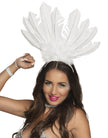 Tiare carnaval brésilien blanche femme