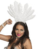Tiare carnaval brésilien blanche femme