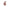 ballon chiffre 6 en aluminium cuivre 1m