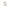 ballon lettre q en aluminium 1m champagne