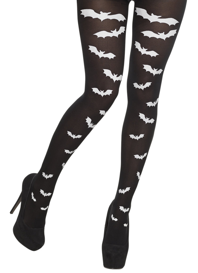 Collants reine des chauves-souris femme