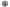 ballon aluminium boule disco argent 55x46cm