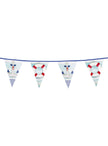 Guirlande fanions marins - Sea Party