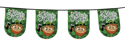 Guirlande Saint Patrick