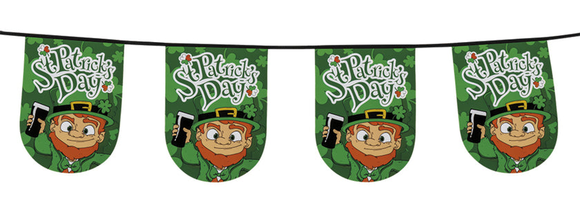 Guirlande Saint Patrick