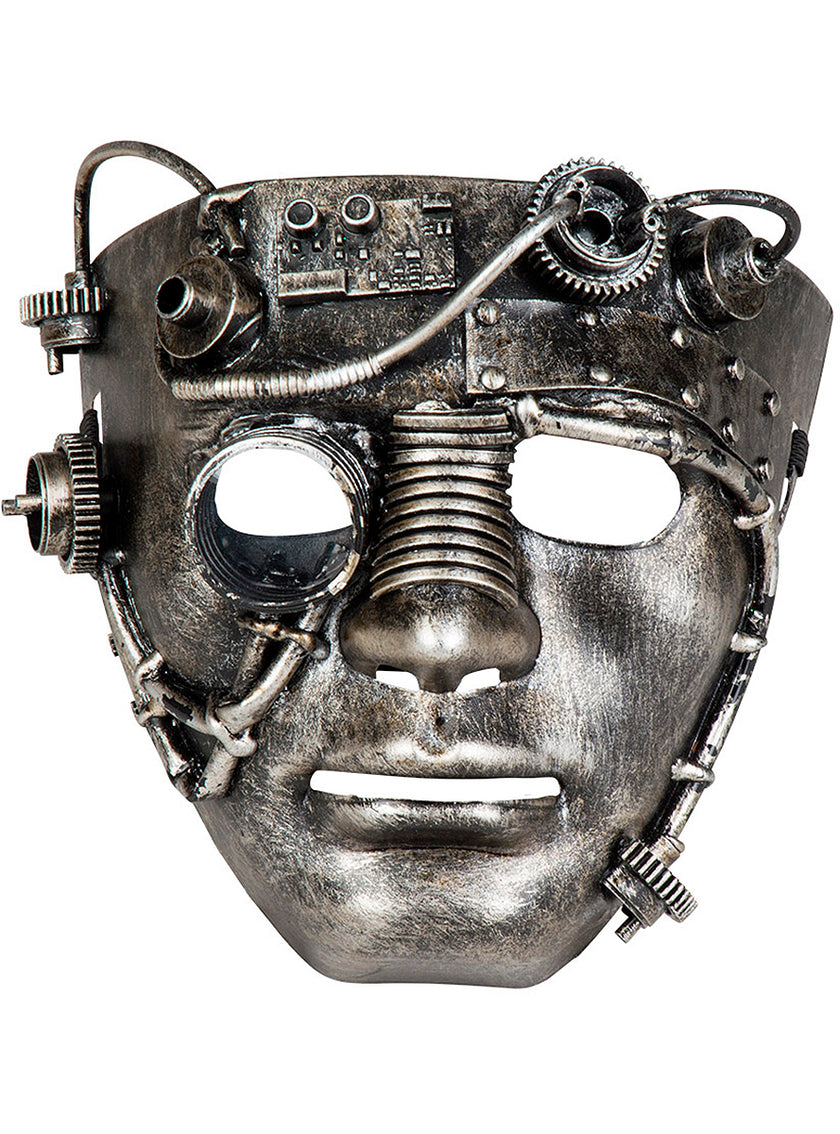 Masque Steampunk adulte
