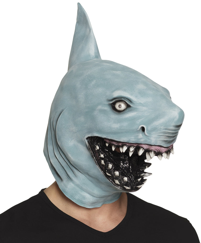 Masque requin assassin adulte