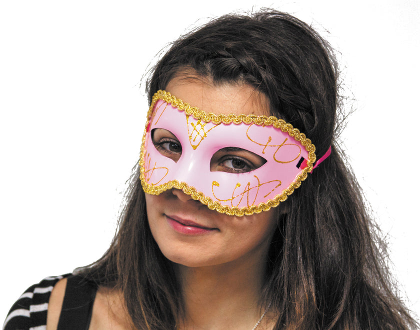 MASQUE VENITIEN ROSE