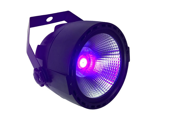 lumière noire - uv led spot 15w