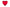 lot de 25 ballons aluminium coeur rouge 76cm