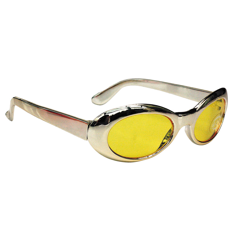 LUNETTES METALLISEES 6 COUL