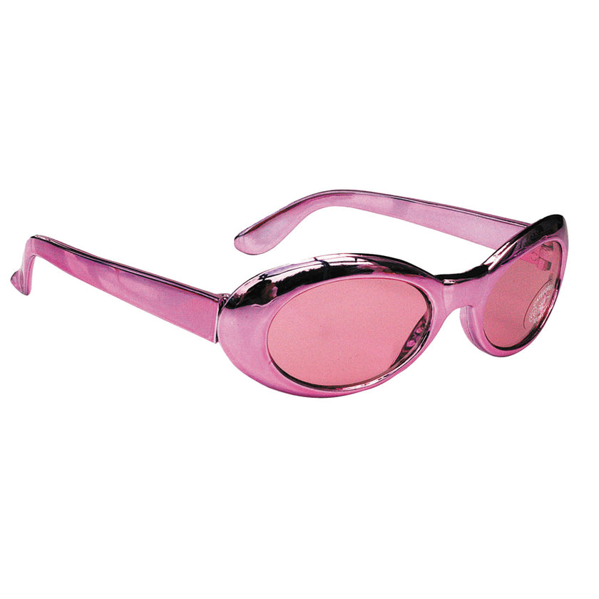 LUNETTES METALLISEES 6 COUL