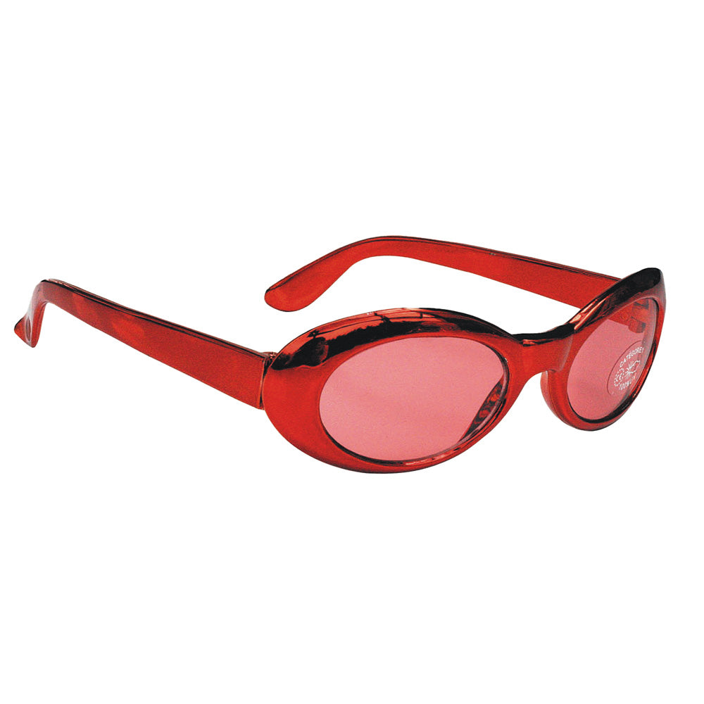 LUNETTES METALLISEES 6 COUL