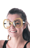 LUNETTES BUTTERFLY OR