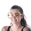 LUNETTES BUTTERFLY OR