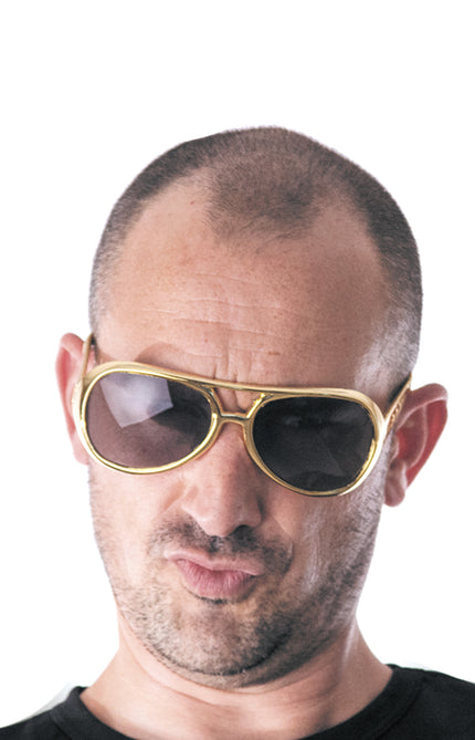 LUNETTES ROCKER OR
