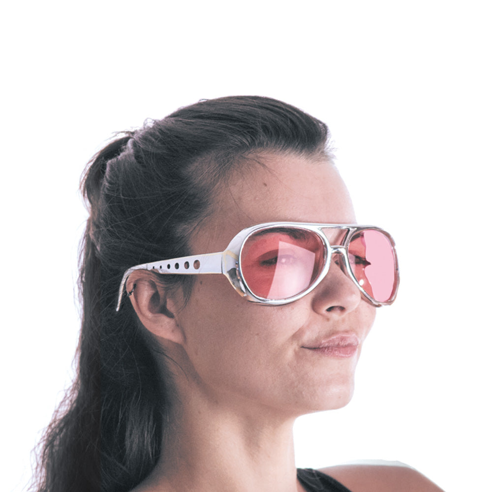 LUNETTES ROCKER ROSE