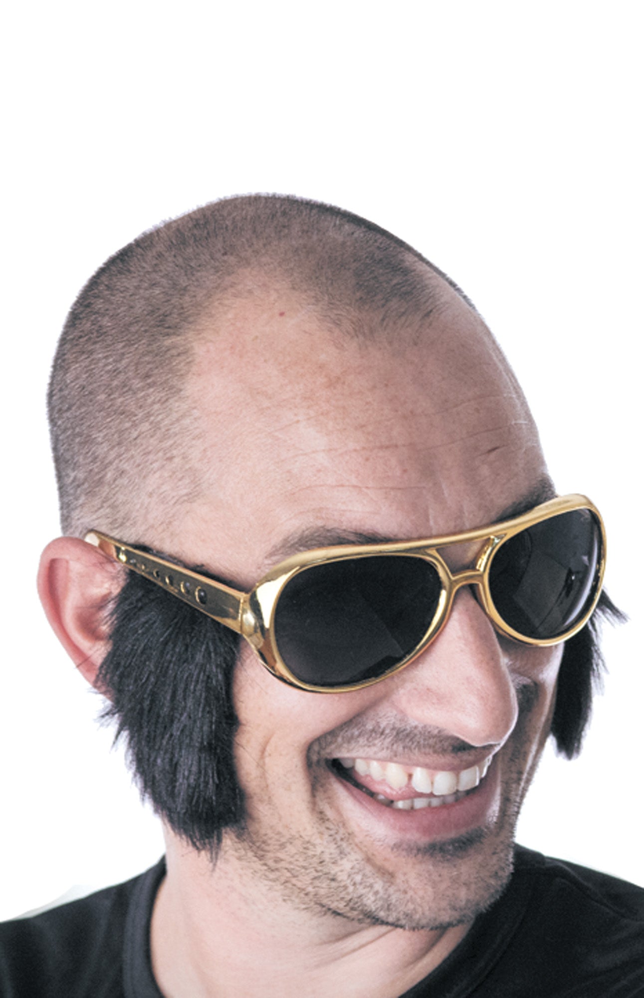 LUNETTES ROCKER OR + PATTES