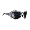 LUNETTES FLY DISCO ARGENT